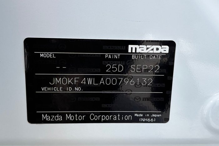 2022 Mazda CX-5 Touring