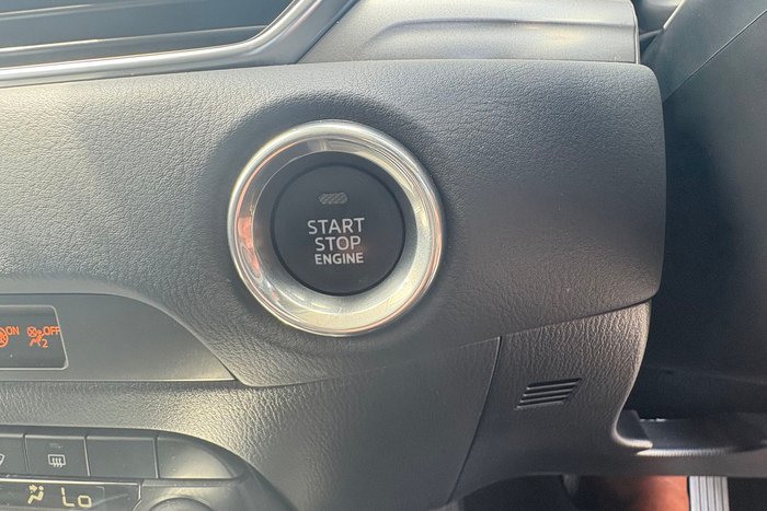 2022 Mazda CX-5 Touring