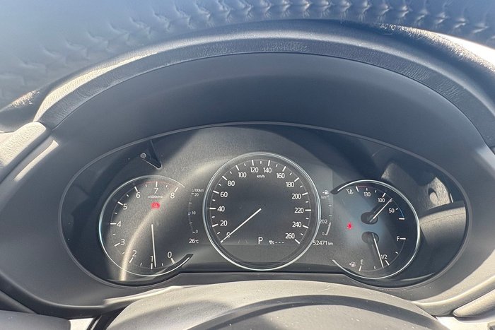 2022 Mazda CX-5 Touring