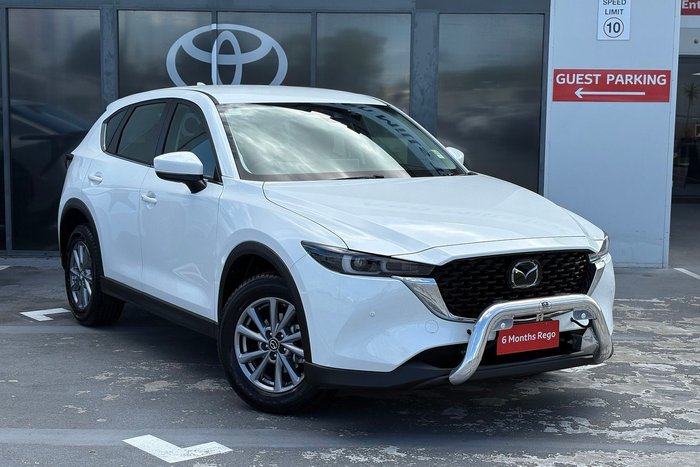 2022 Mazda CX-5 Touring