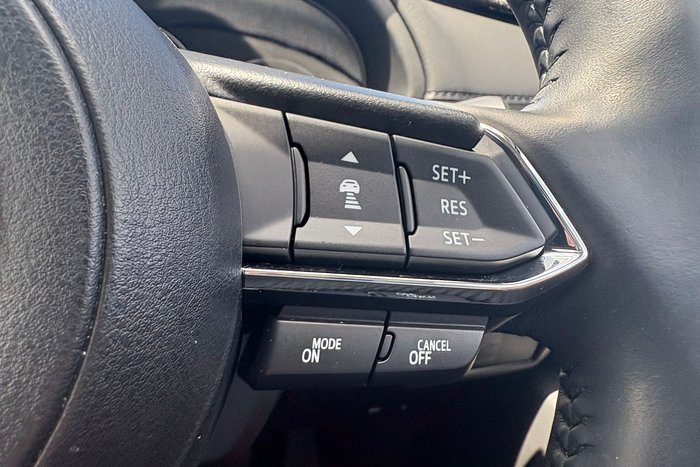 2022 Mazda CX-5 Touring