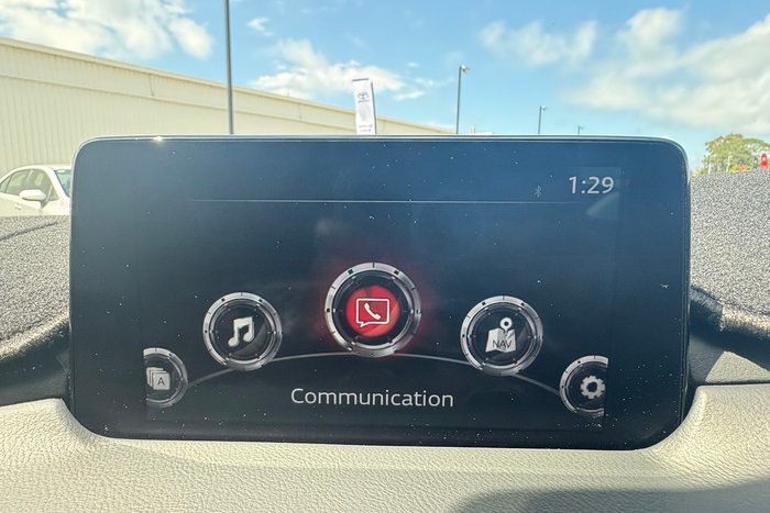 2022 Mazda CX-5 Touring