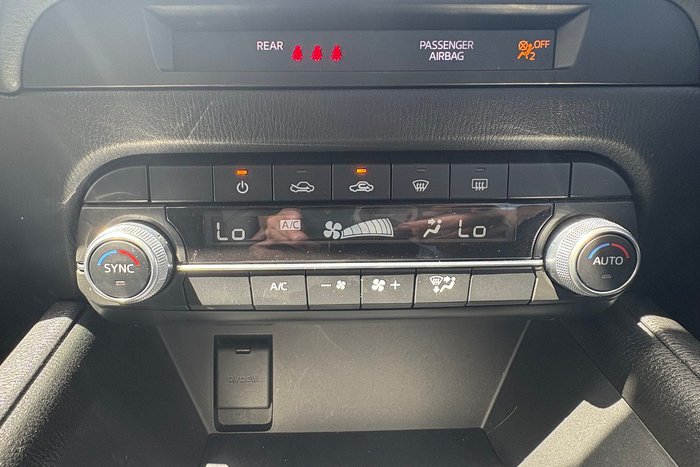 2022 Mazda CX-5 Touring