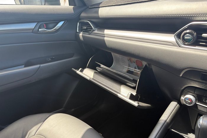 2022 Mazda CX-5 Touring