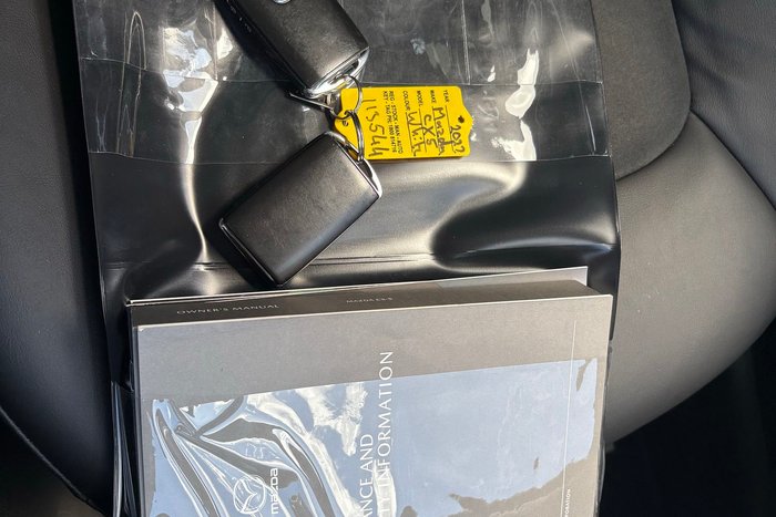 2022 Mazda CX-5 Touring