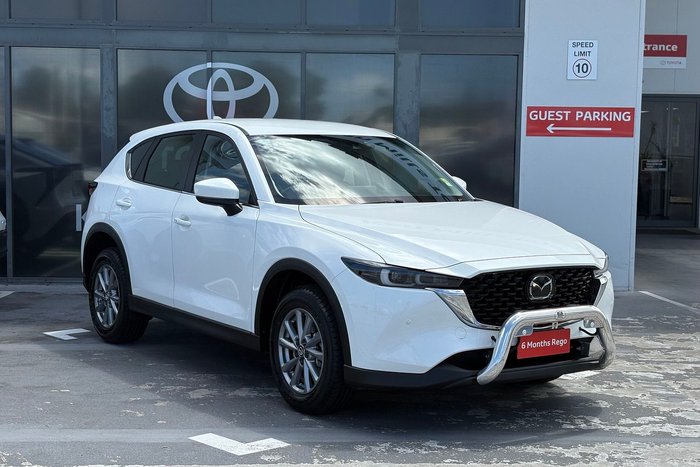 2022 Mazda CX-5 Touring