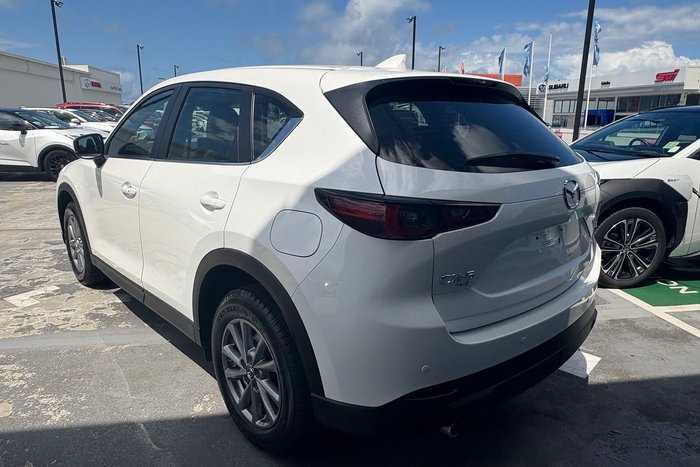 2022 Mazda CX-5 Touring