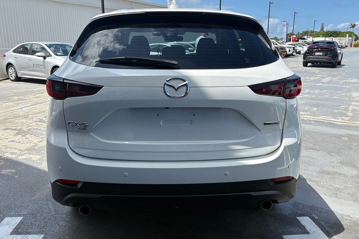 2022 Mazda CX-5 Touring