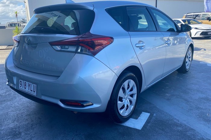 2016 Toyota Corolla Ascent