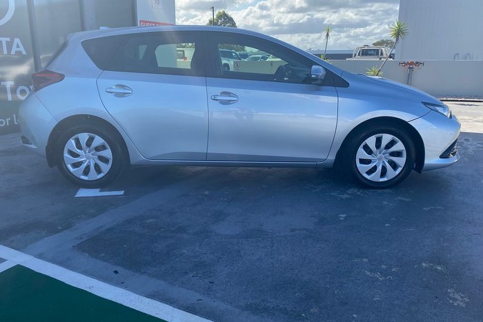 2016 Toyota Corolla Ascent