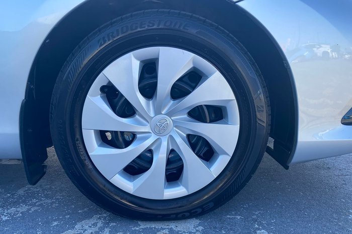 2016 Toyota Corolla Ascent