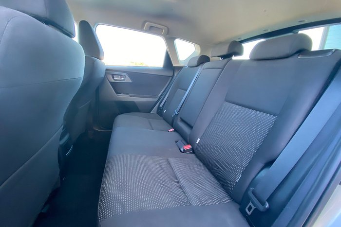 2016 Toyota Corolla Ascent