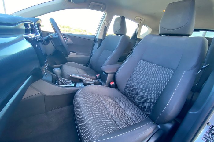 2016 Toyota Corolla Ascent