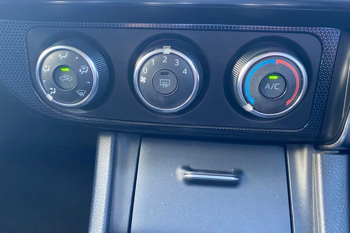 2016 Toyota Corolla Ascent