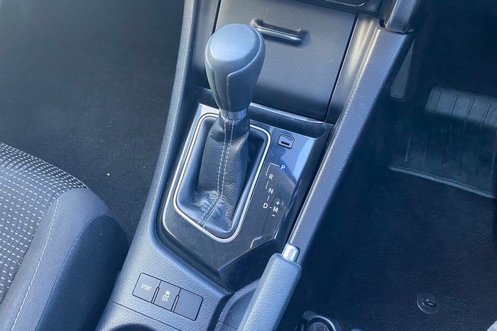 2016 Toyota Corolla Ascent