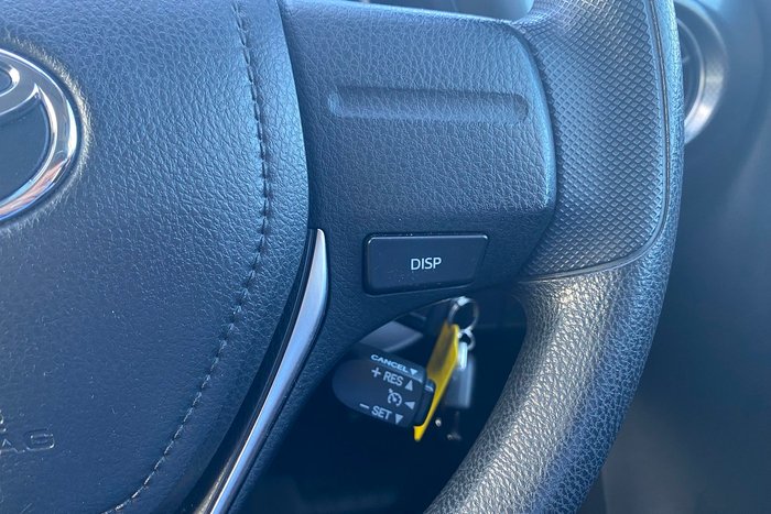 2016 Toyota Corolla Ascent