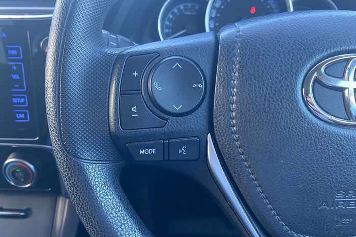 2016 Toyota Corolla Ascent