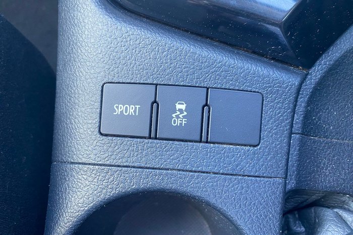 2016 Toyota Corolla Ascent