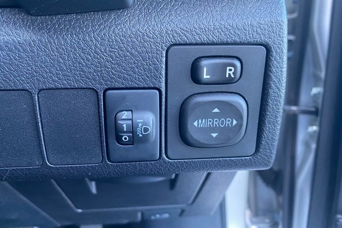 2016 Toyota Corolla Ascent