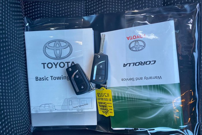 2016 Toyota Corolla Ascent