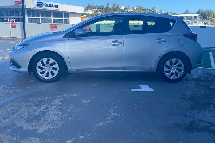 2016 Toyota Corolla Ascent