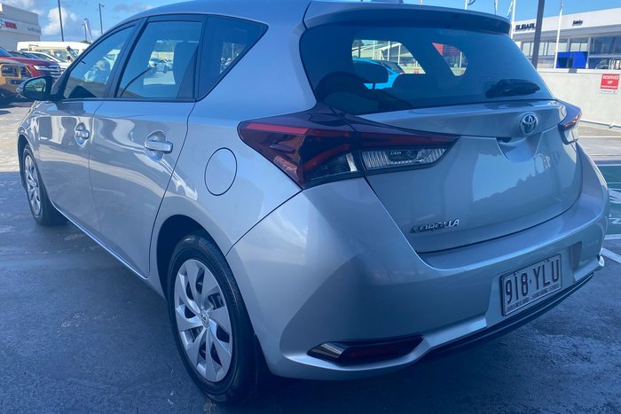 2016 Toyota Corolla Ascent