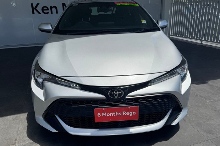 2019 Toyota Corolla Ascent Sport