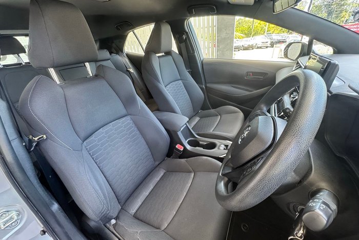 2019 Toyota Corolla Ascent Sport