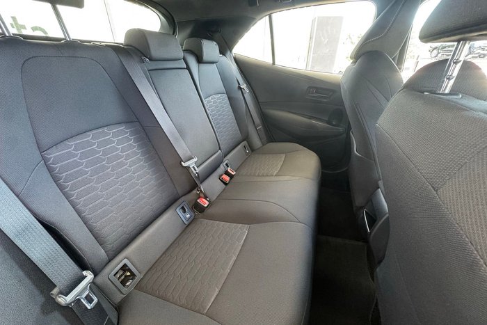 2019 Toyota Corolla Ascent Sport