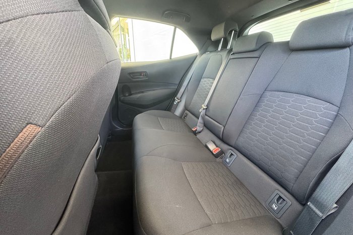 2019 Toyota Corolla Ascent Sport