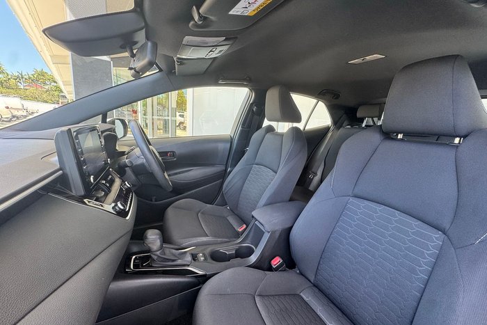 2019 Toyota Corolla Ascent Sport