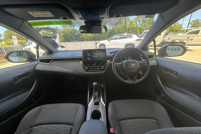 2019 Toyota Corolla Ascent Sport