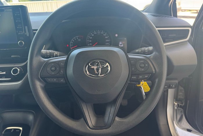 2019 Toyota Corolla Ascent Sport