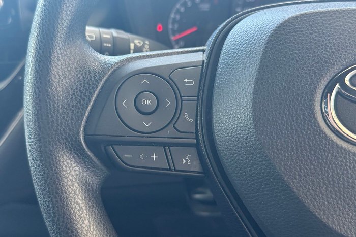 2019 Toyota Corolla Ascent Sport