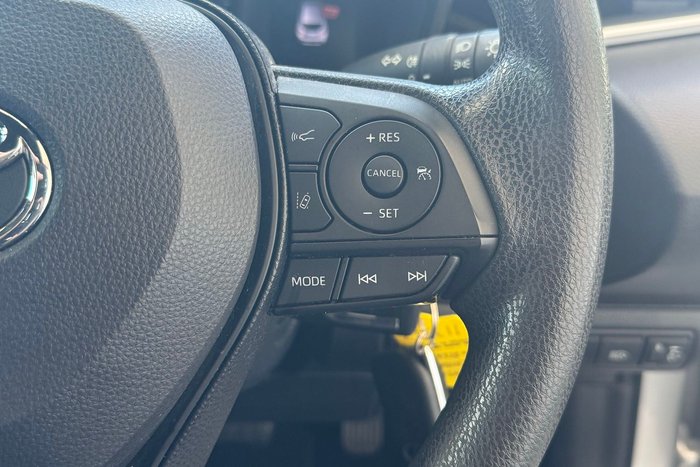 2019 Toyota Corolla Ascent Sport