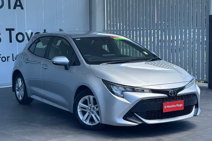 2019 Toyota Corolla