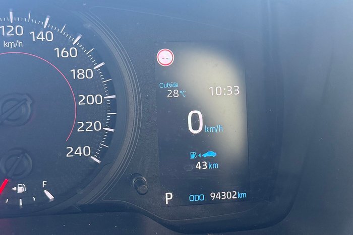 2019 Toyota Corolla Ascent Sport