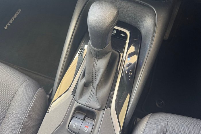 2019 Toyota Corolla Ascent Sport