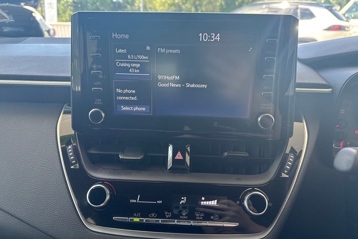 2019 Toyota Corolla Ascent Sport