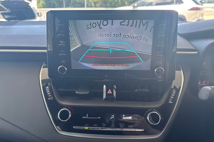 2019 Toyota Corolla Ascent Sport