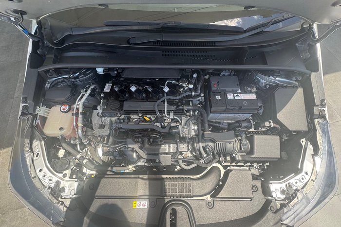 2019 Toyota Corolla Ascent Sport