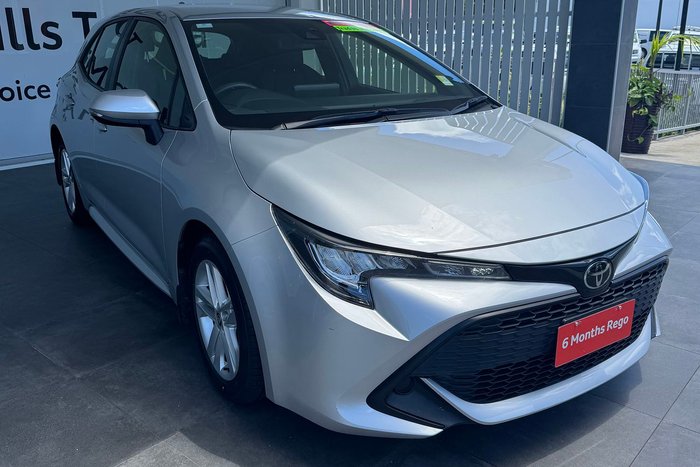 2019 Toyota Corolla Ascent Sport