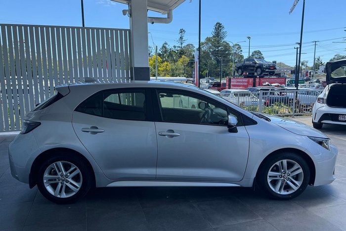 2019 Toyota Corolla Ascent Sport