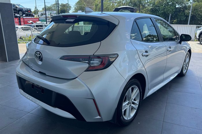 2019 Toyota Corolla Ascent Sport