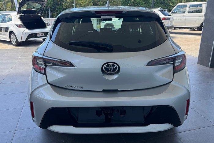 2019 Toyota Corolla Ascent Sport