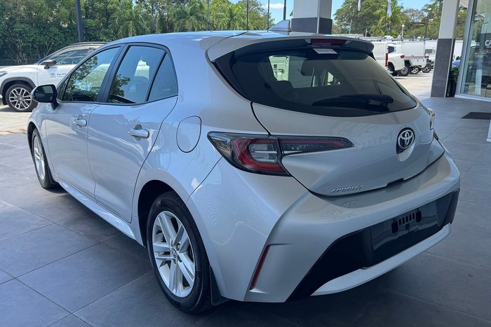 2019 Toyota Corolla Ascent Sport