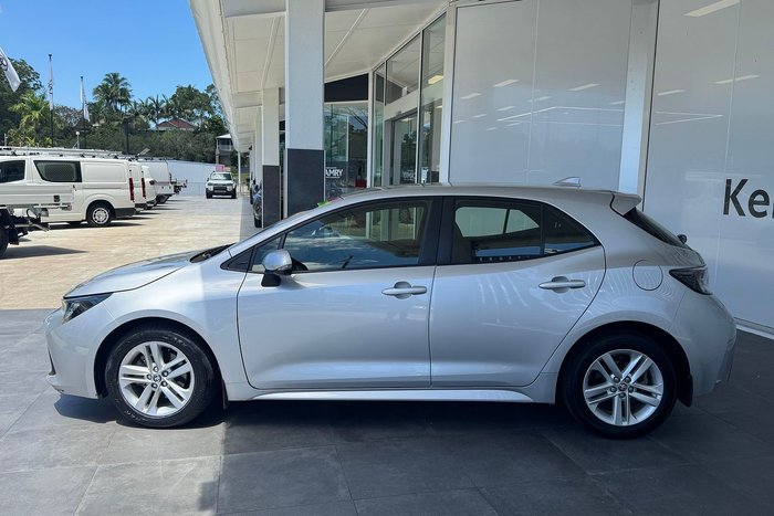 2019 Toyota Corolla Ascent Sport