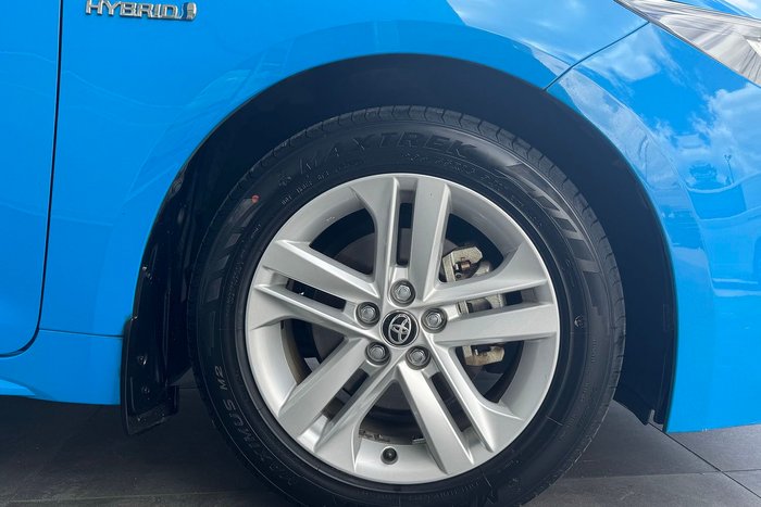 2021 Toyota Corolla Ascent Sport Hybrid