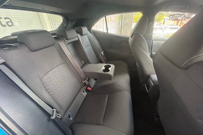 2021 Toyota Corolla Ascent Sport Hybrid