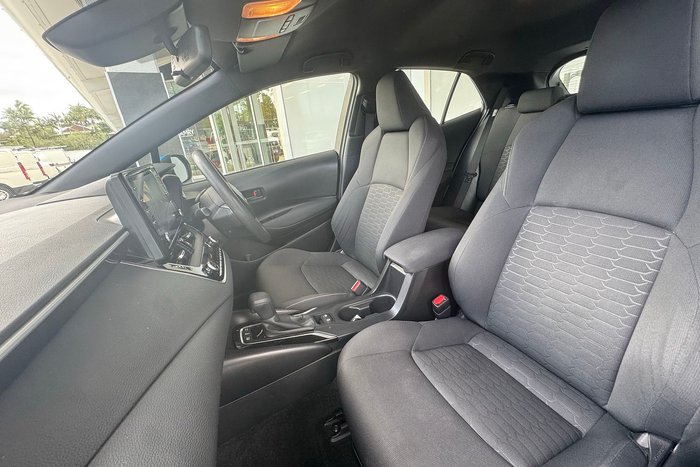 2021 Toyota Corolla Ascent Sport Hybrid